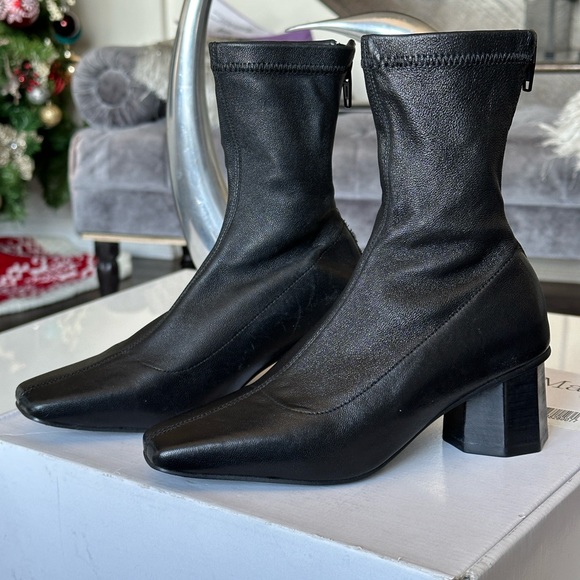 Kim Matin Sock Boots - Picture 3 of 8